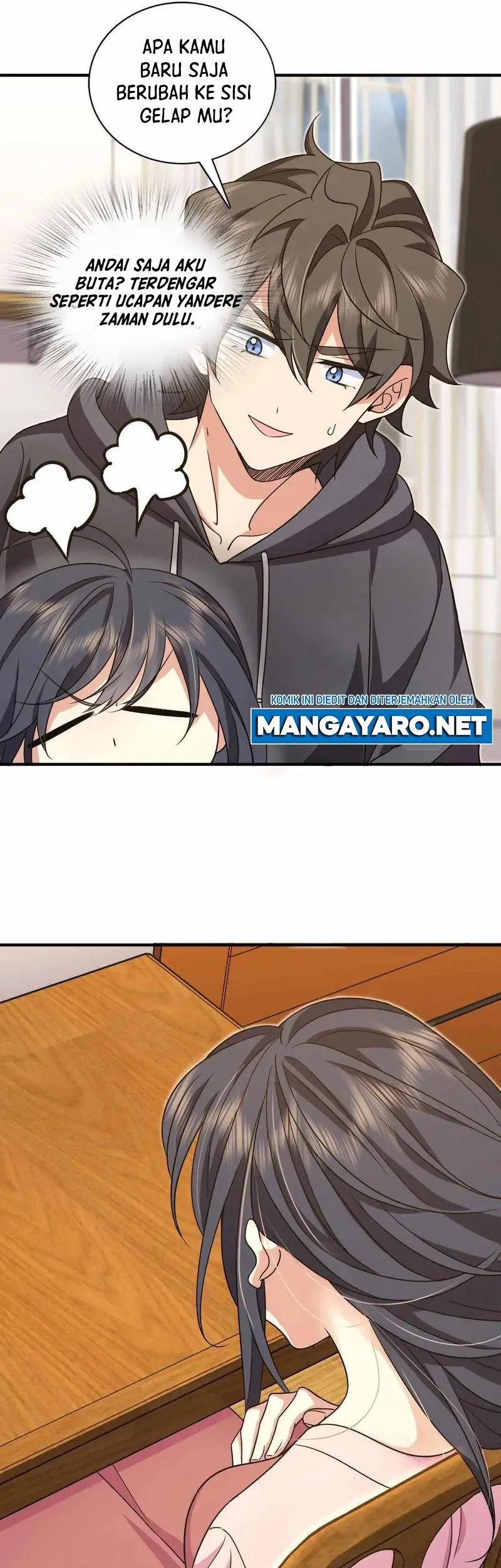 My Wife Is From a Thousand Years Ago Chapter 107 Gambar 14