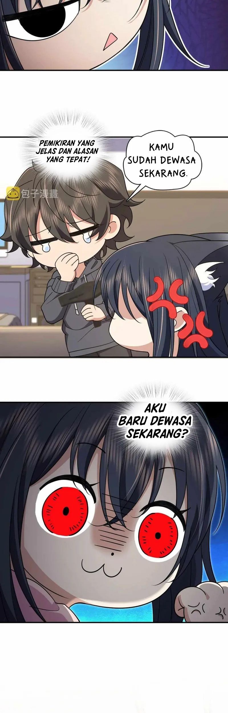 My Wife Is From a Thousand Years Ago Chapter 107 Gambar 16