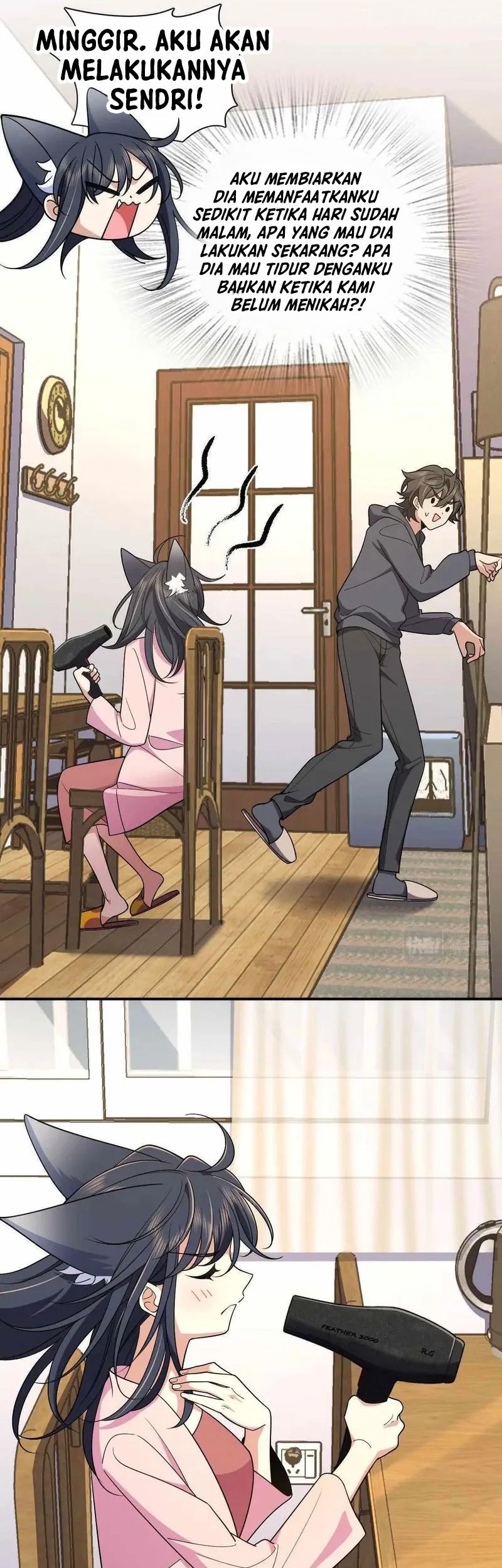 My Wife Is From a Thousand Years Ago Chapter 107 Gambar 18