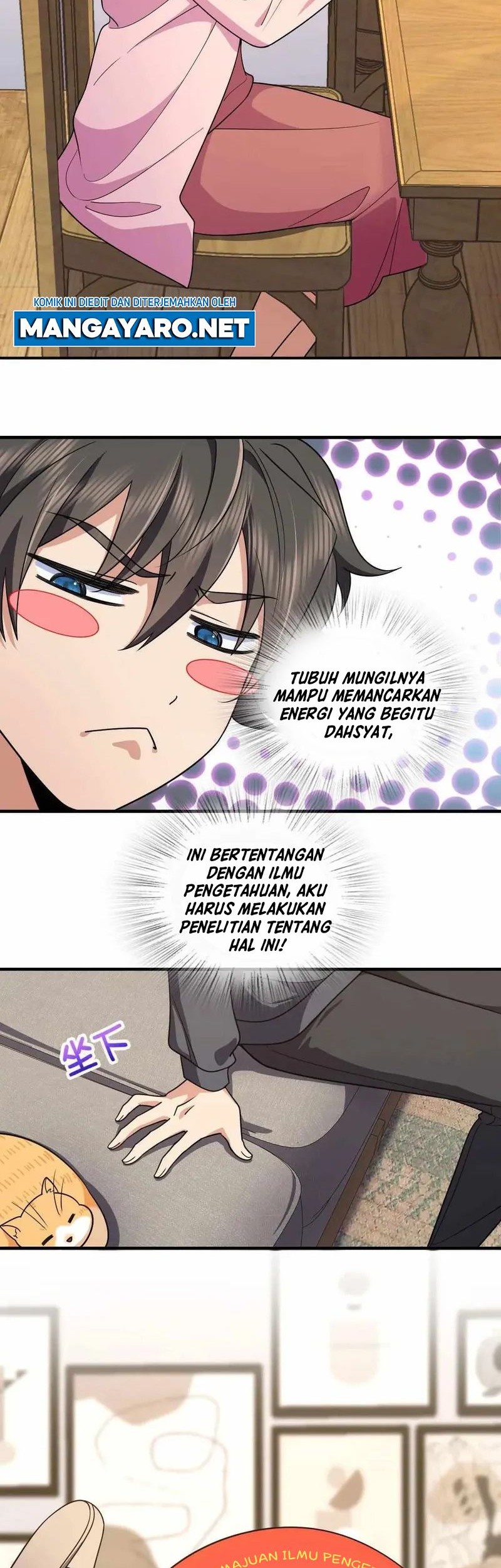 My Wife Is From a Thousand Years Ago Chapter 107 Gambar 19