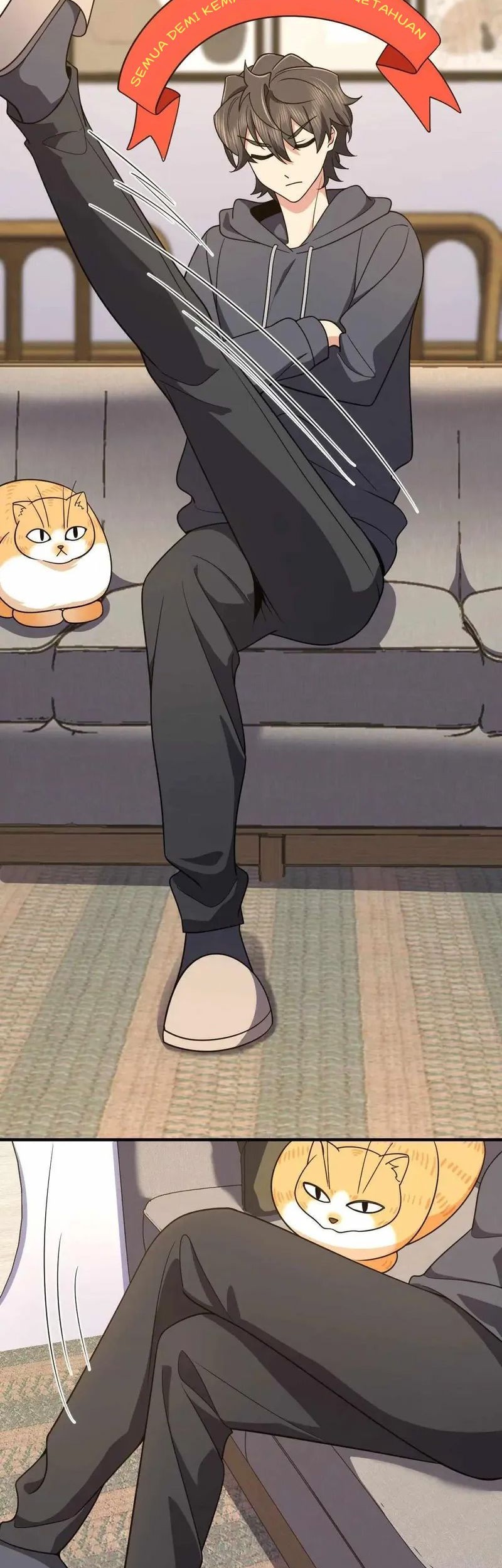 My Wife Is From a Thousand Years Ago Chapter 107 Gambar 20