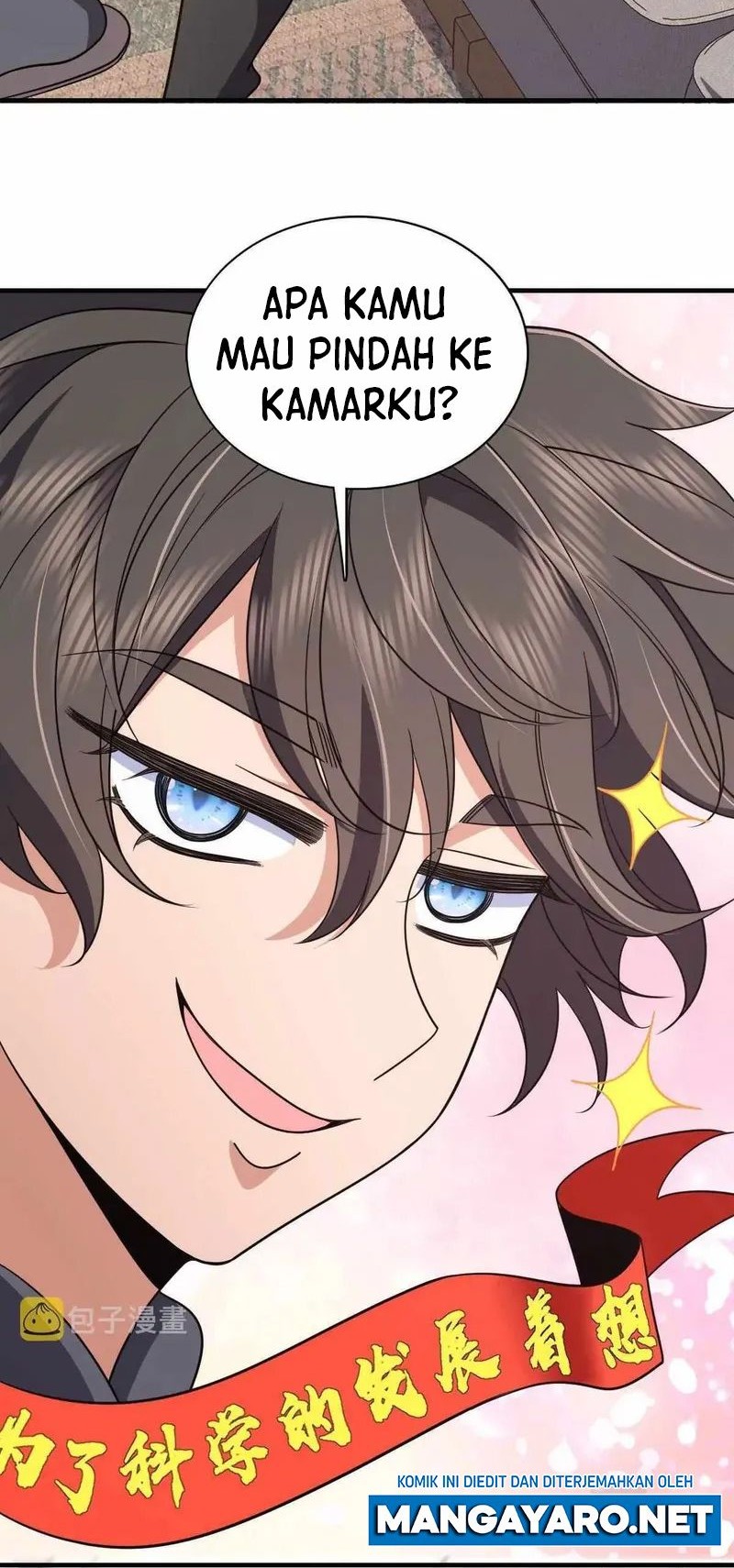 My Wife Is From a Thousand Years Ago Chapter 107 Gambar 21