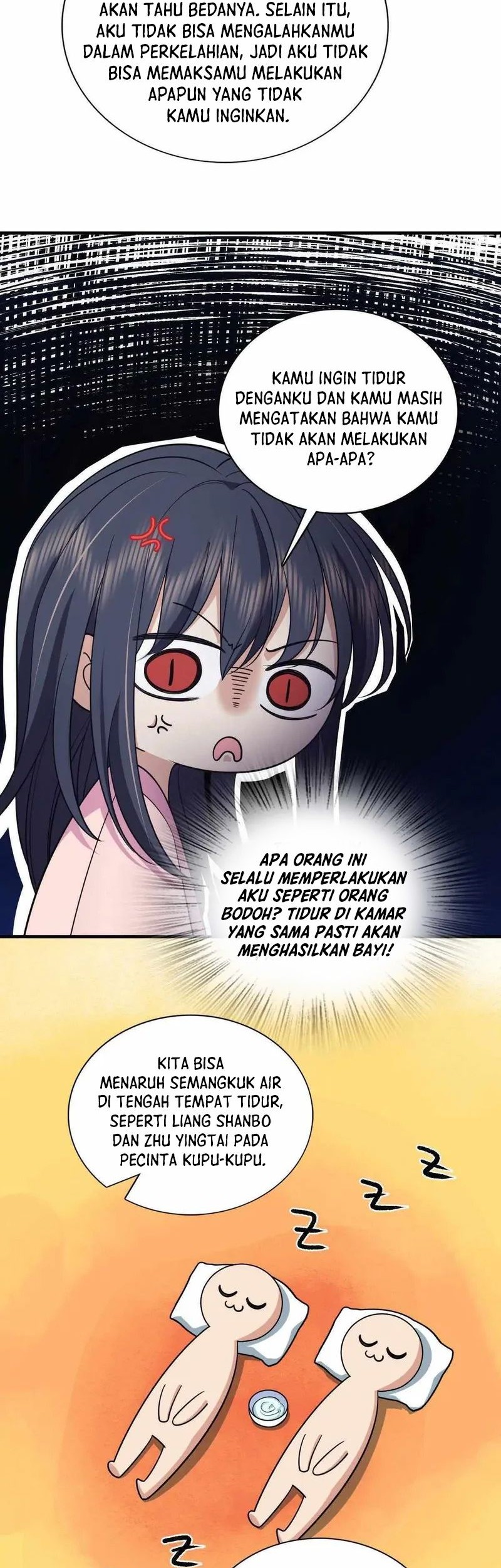 My Wife Is From a Thousand Years Ago Chapter 107 Gambar 23