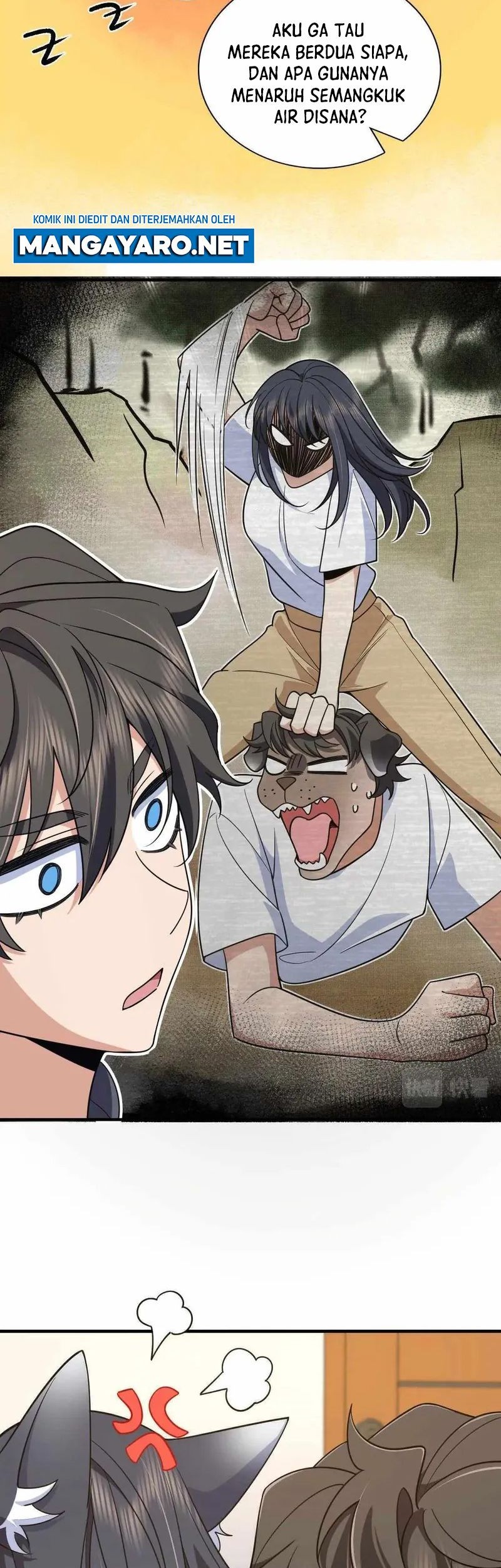 My Wife Is From a Thousand Years Ago Chapter 107 Gambar 24