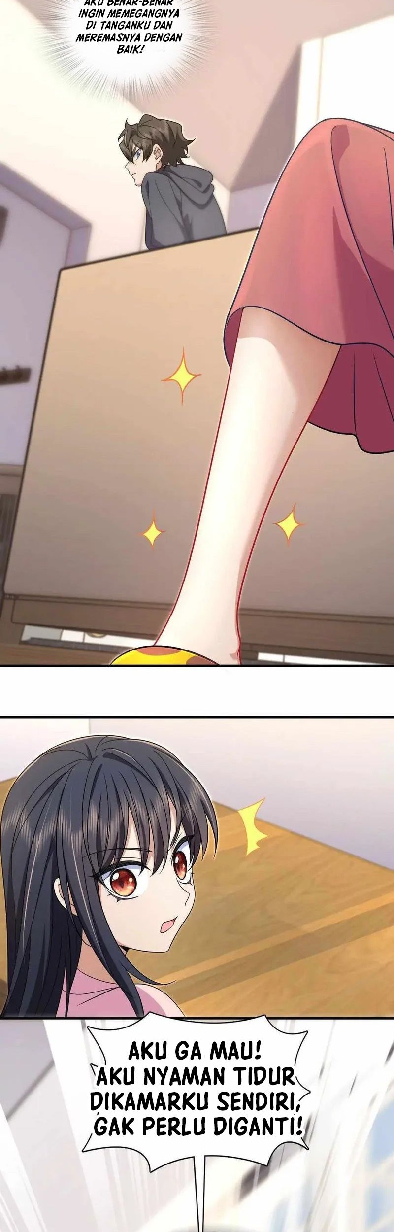 My Wife Is From a Thousand Years Ago Chapter 107 Gambar 27