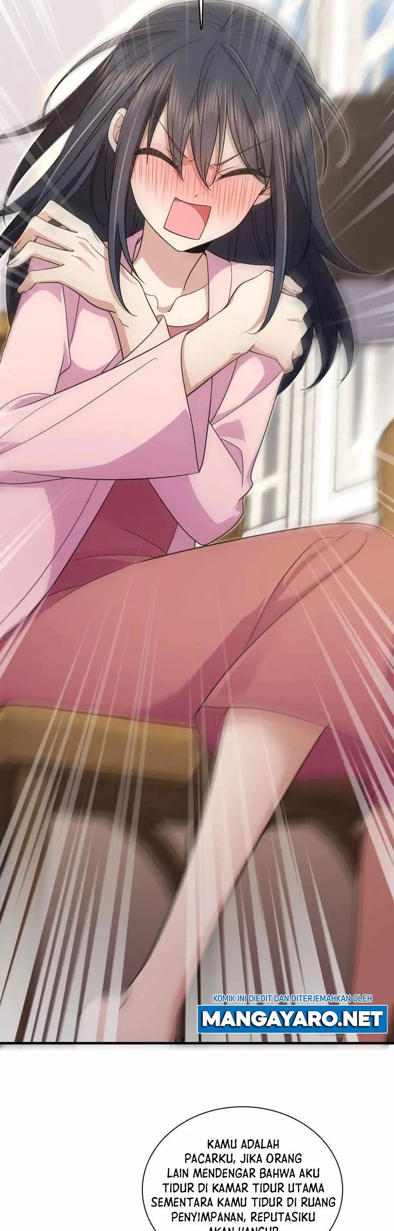 My Wife Is From a Thousand Years Ago Chapter 107 Gambar 28