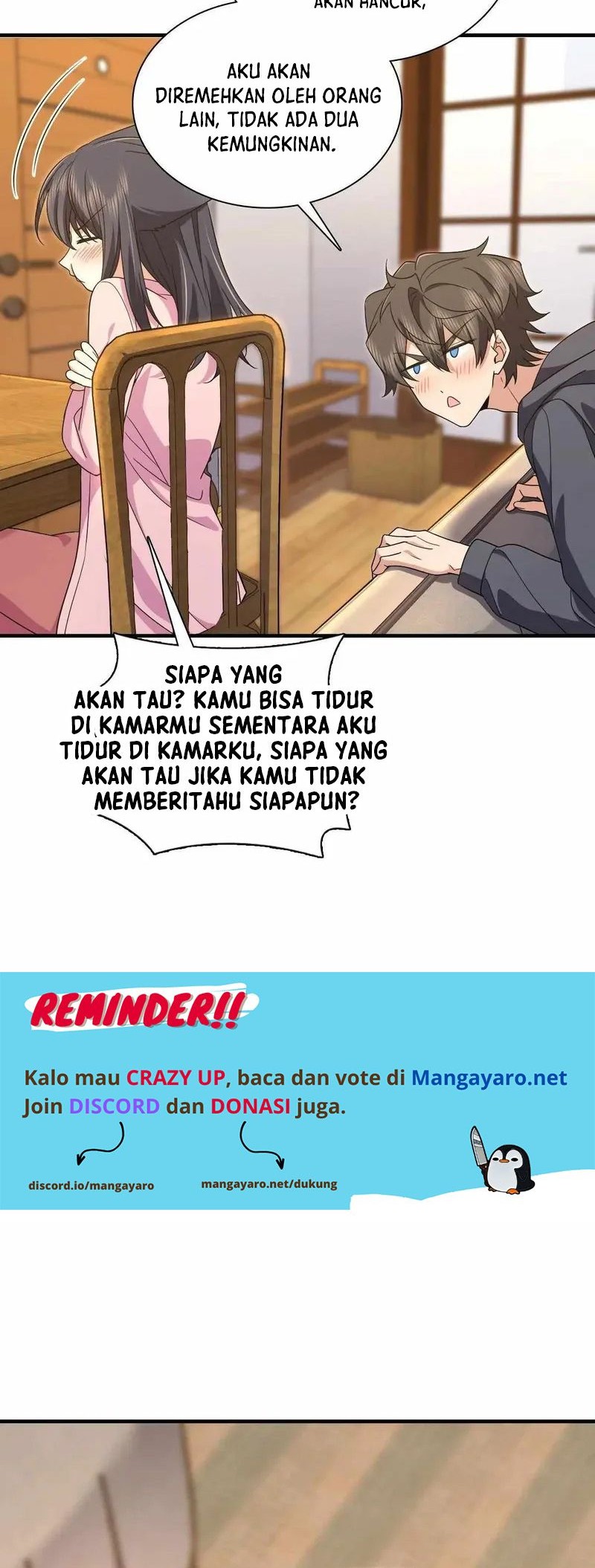 My Wife Is From a Thousand Years Ago Chapter 107 Gambar 29