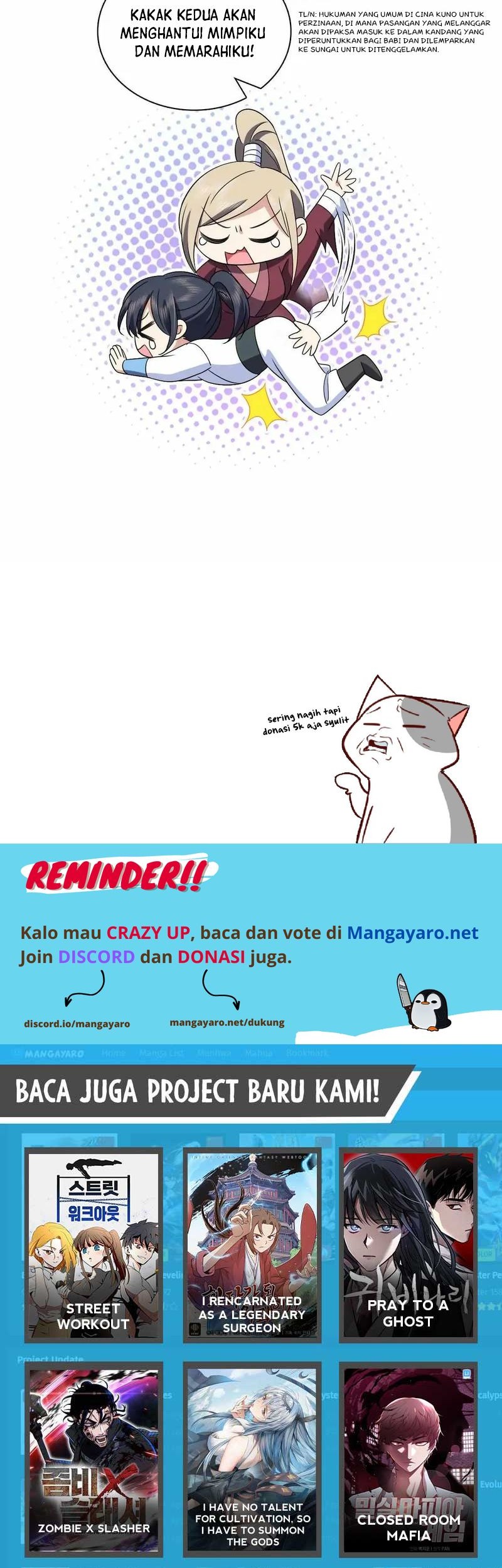 My Wife Is From a Thousand Years Ago Chapter 107 Gambar 32