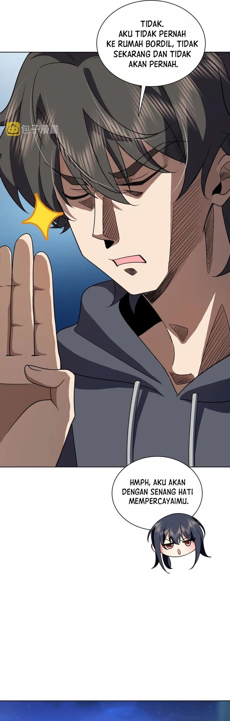 My Wife Is From a Thousand Years Ago Chapter 106 Gambar 6