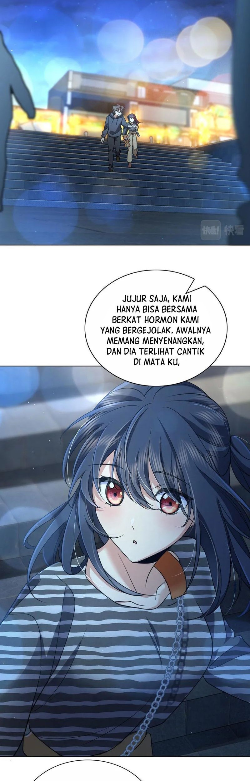 My Wife Is From a Thousand Years Ago Chapter 106 Gambar 7