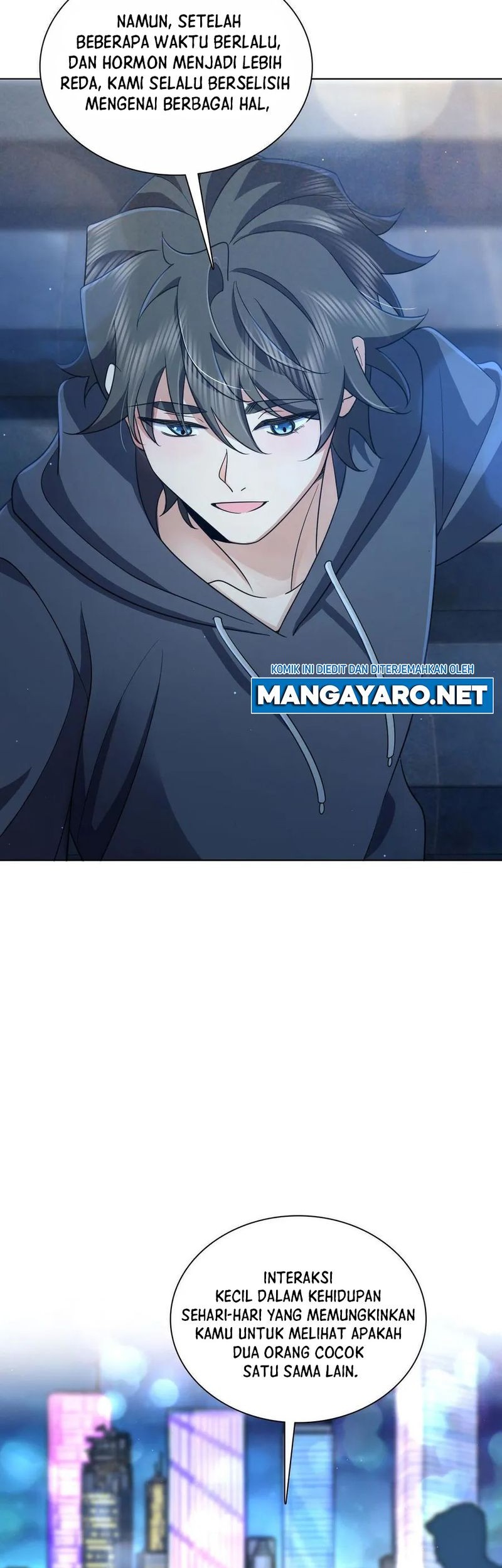 My Wife Is From a Thousand Years Ago Chapter 106 Gambar 8