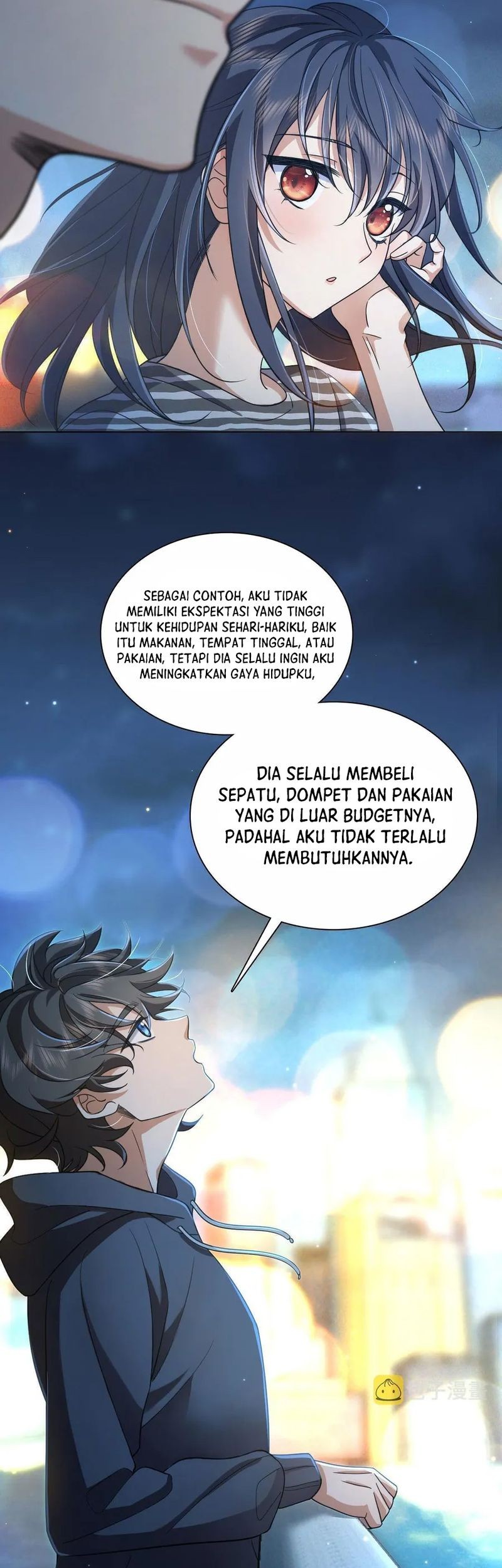 My Wife Is From a Thousand Years Ago Chapter 106 Gambar 10