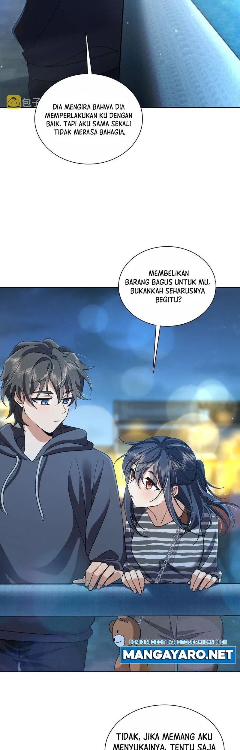 My Wife Is From a Thousand Years Ago Chapter 106 Gambar 11