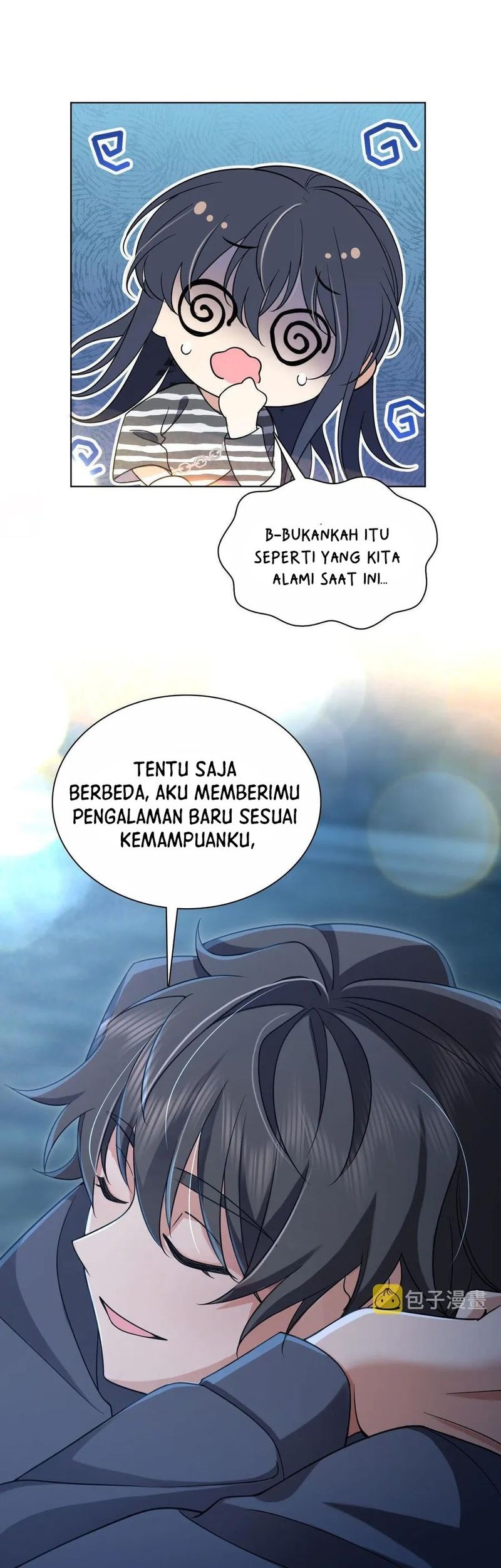 My Wife Is From a Thousand Years Ago Chapter 106 Gambar 13