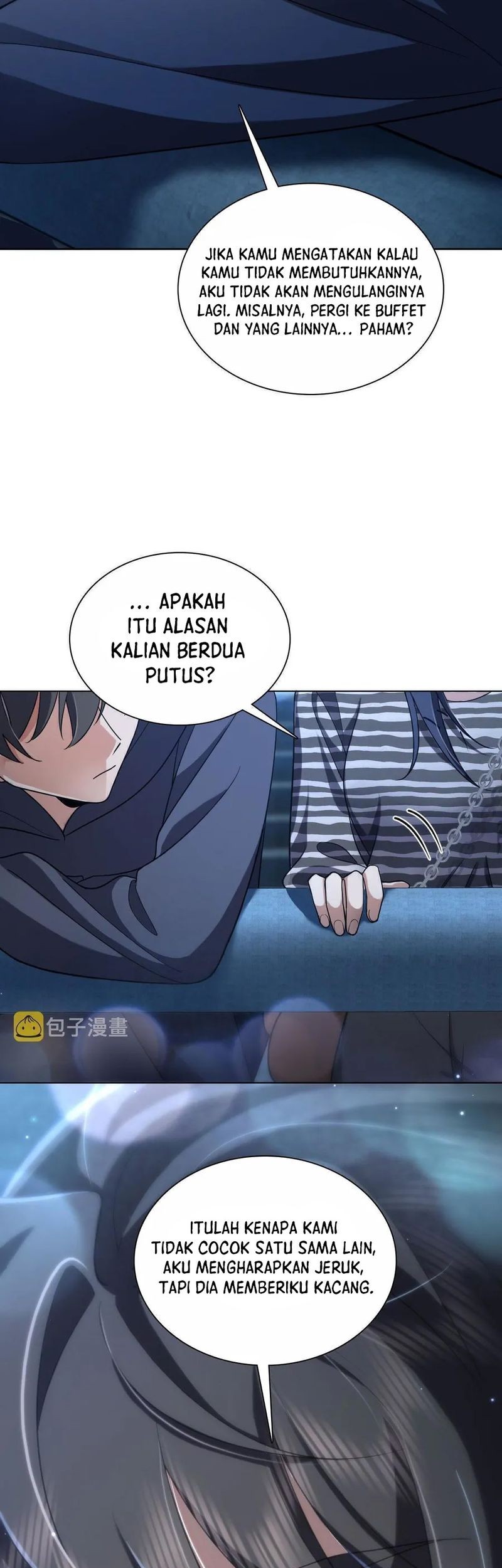 My Wife Is From a Thousand Years Ago Chapter 106 Gambar 14