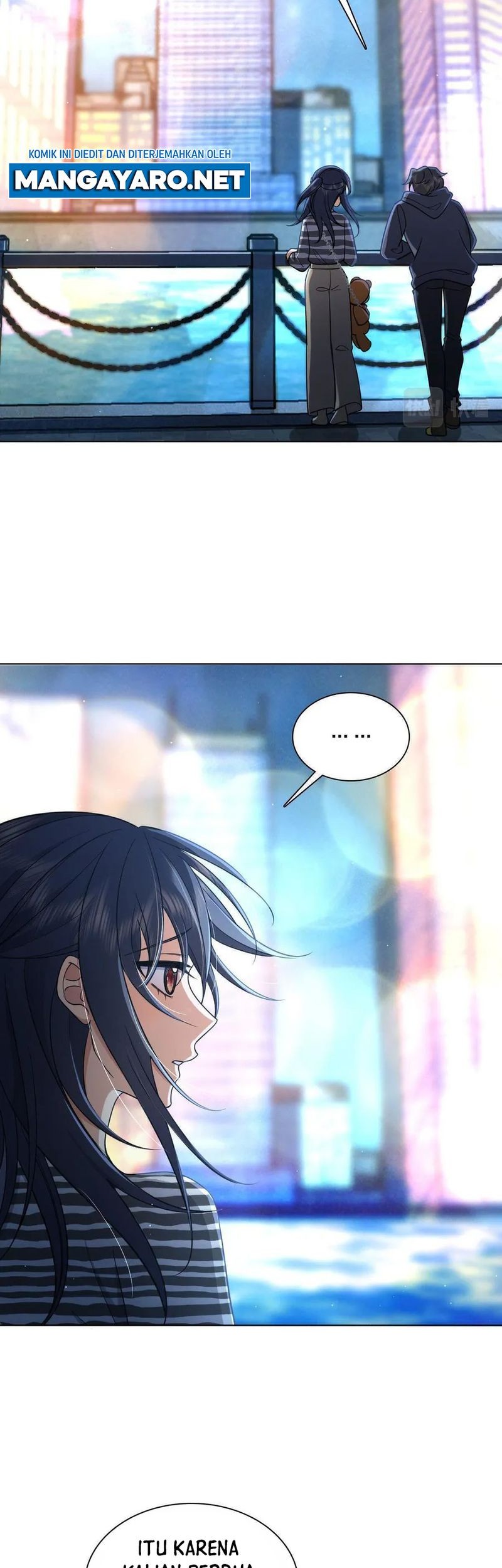 My Wife Is From a Thousand Years Ago Chapter 106 Gambar 16