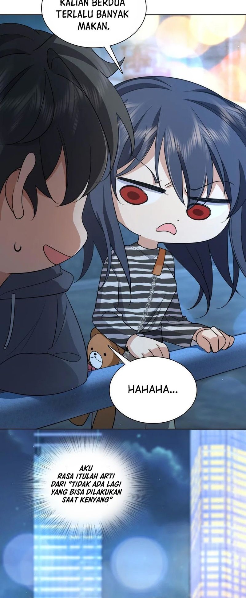 My Wife Is From a Thousand Years Ago Chapter 106 Gambar 17