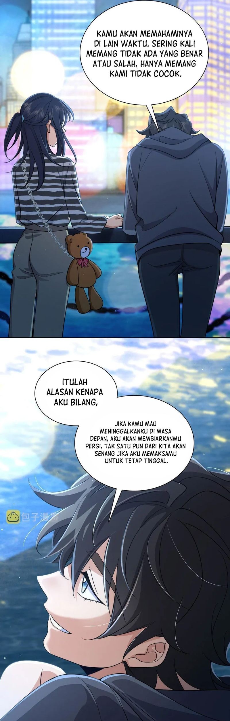 My Wife Is From a Thousand Years Ago Chapter 106 Gambar 18