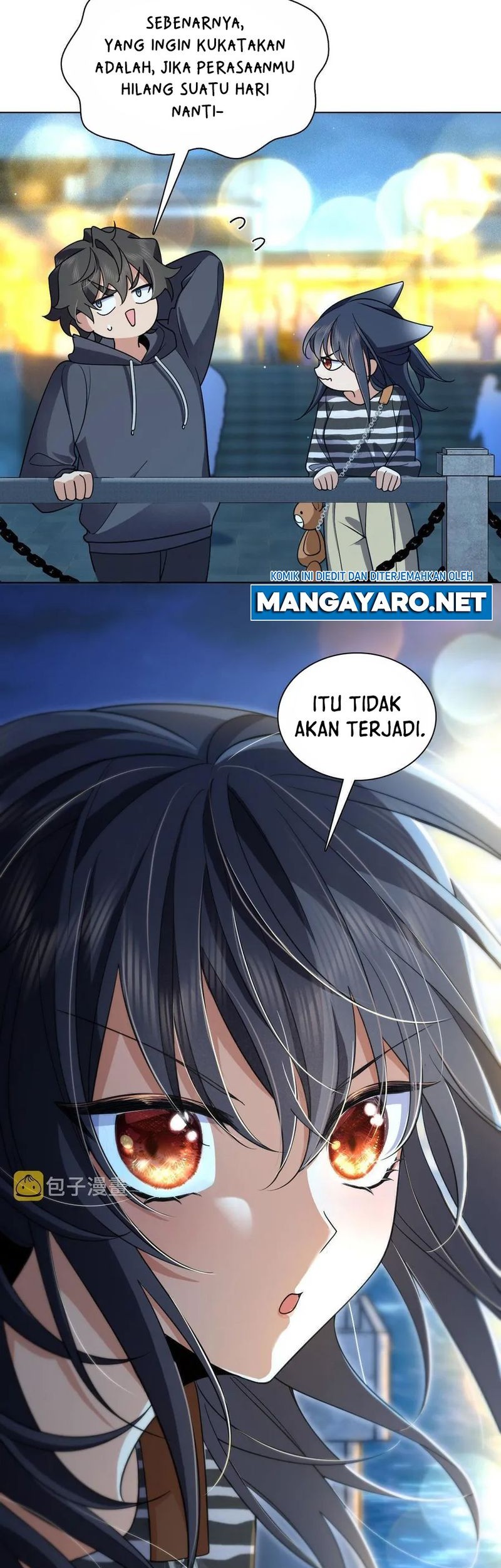 My Wife Is From a Thousand Years Ago Chapter 106 Gambar 20