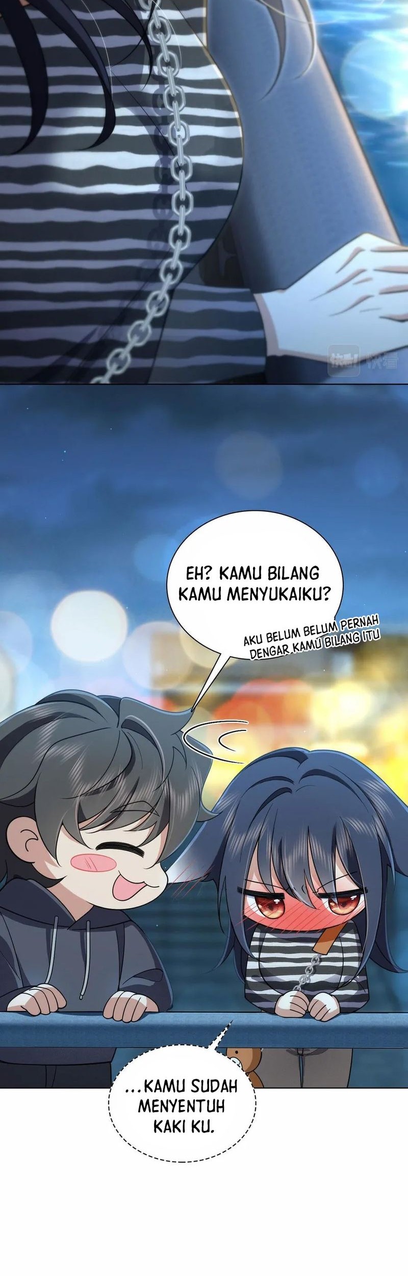 My Wife Is From a Thousand Years Ago Chapter 106 Gambar 21