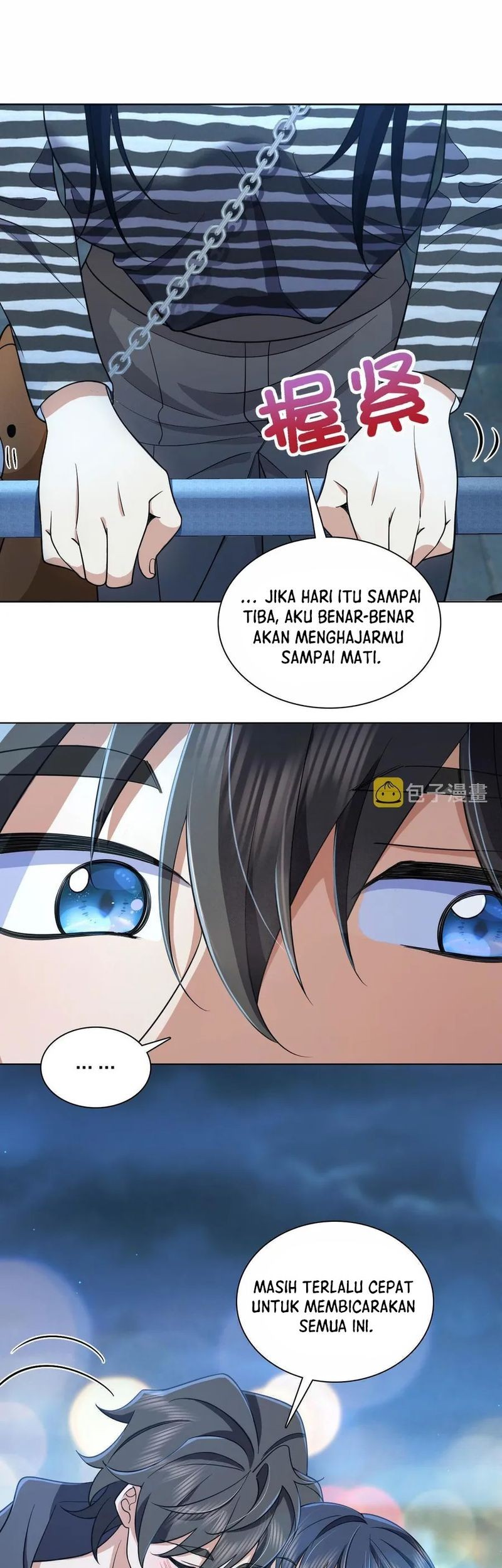 My Wife Is From a Thousand Years Ago Chapter 106 Gambar 22