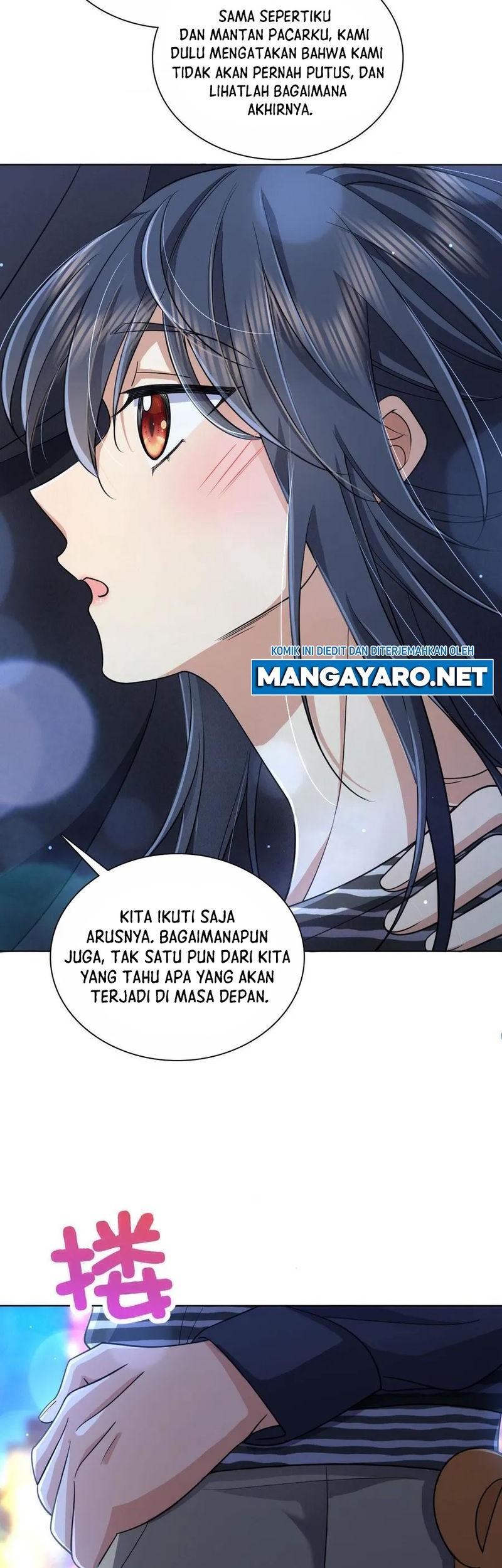 My Wife Is From a Thousand Years Ago Chapter 106 Gambar 24