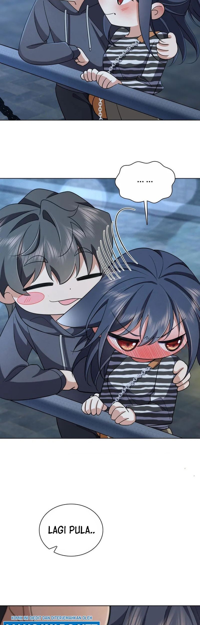 My Wife Is From a Thousand Years Ago Chapter 106 Gambar 27