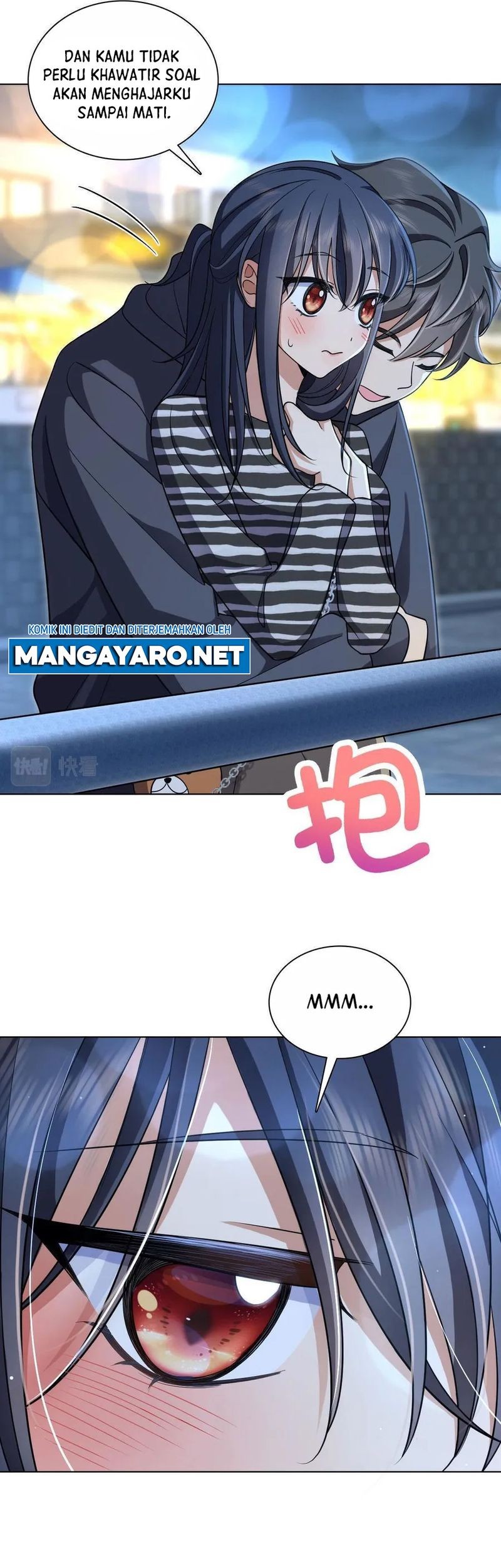 My Wife Is From a Thousand Years Ago Chapter 106 Gambar 30