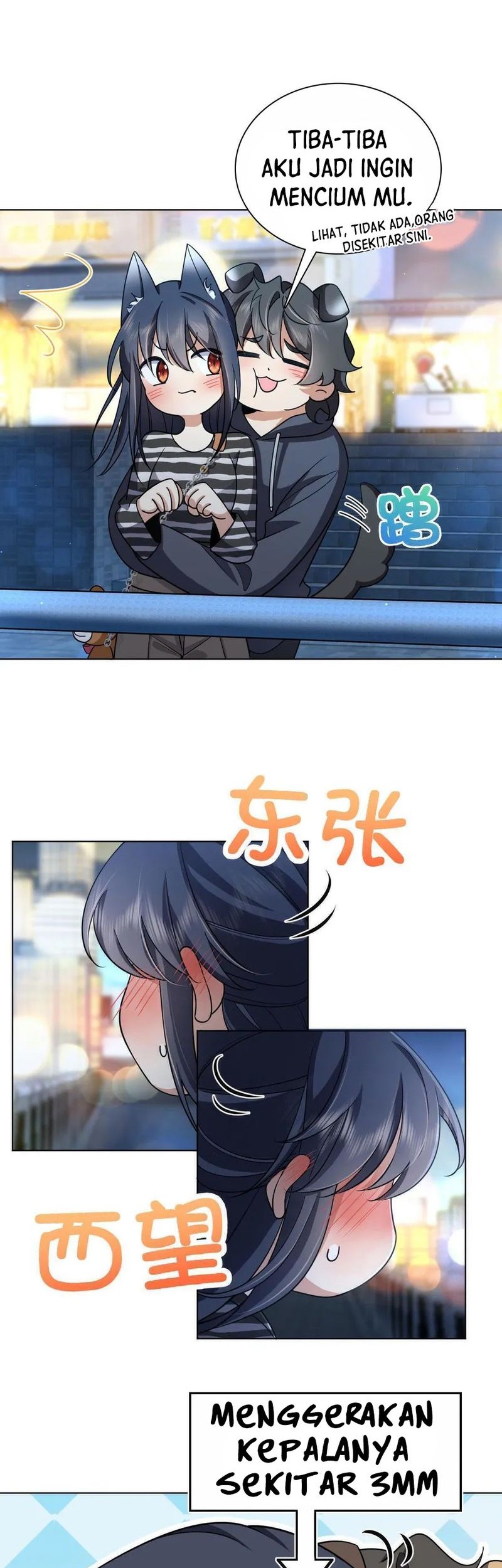 My Wife Is From a Thousand Years Ago Chapter 106 Gambar 31