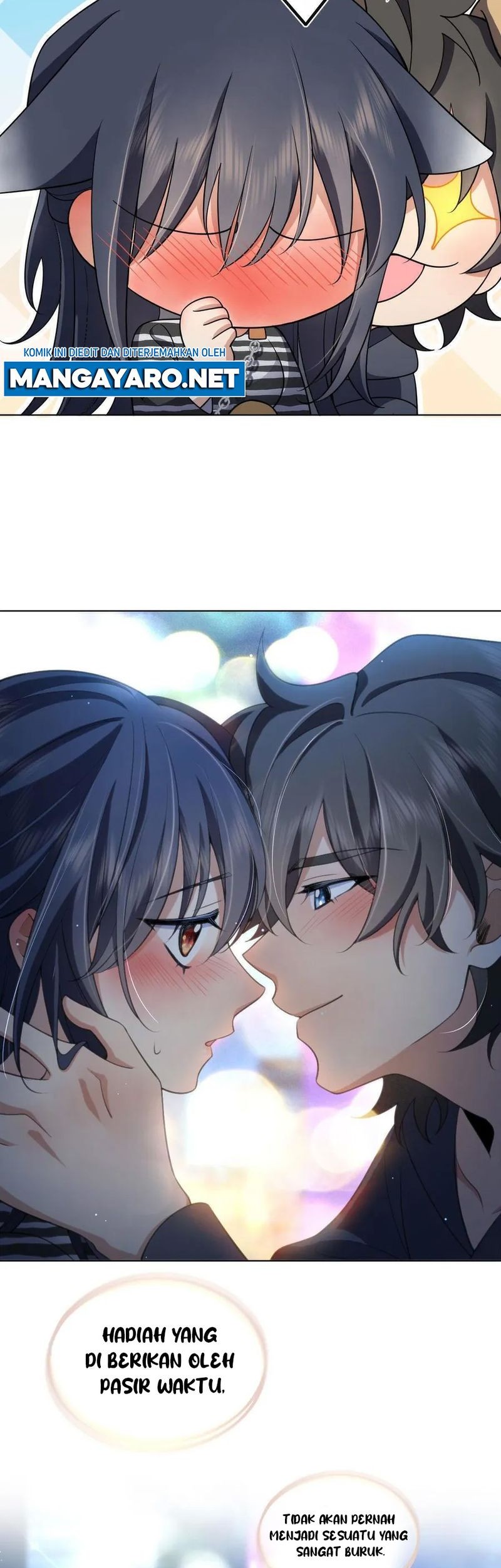 My Wife Is From a Thousand Years Ago Chapter 106 Gambar 32