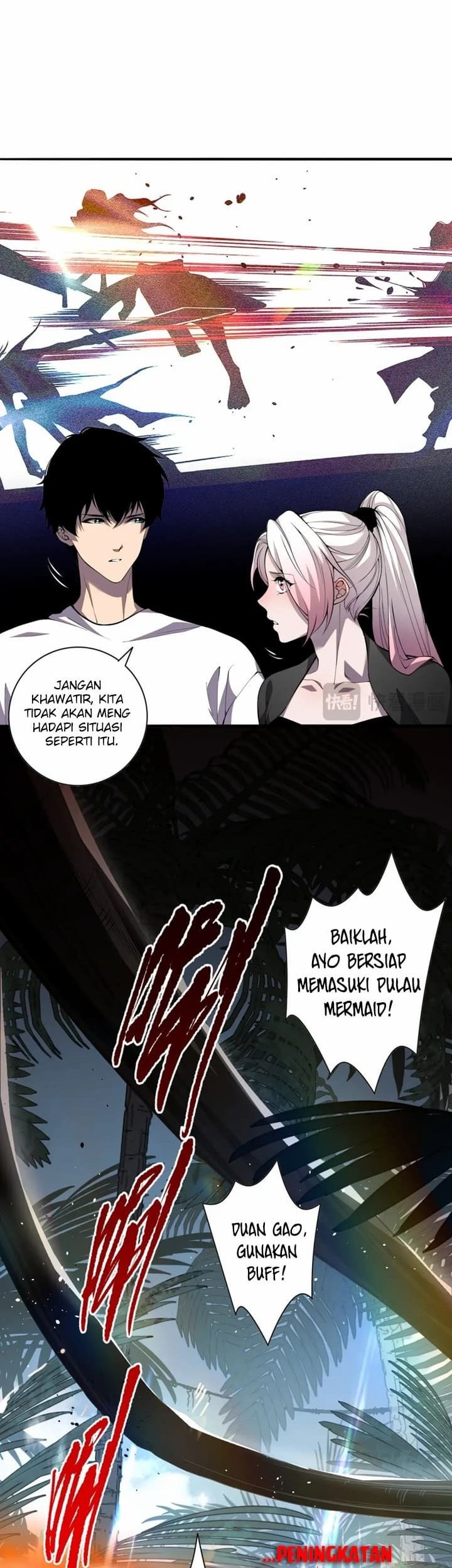 Disastrous Necromancer Chapter 16 Gambar 36