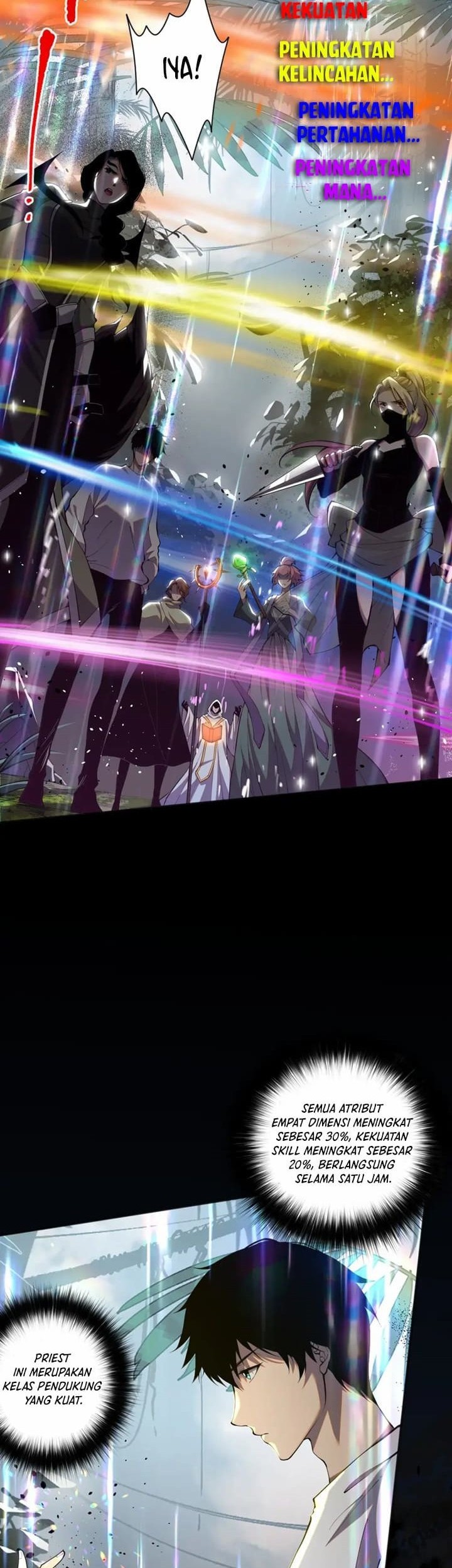 Disastrous Necromancer Chapter 16 Gambar 37