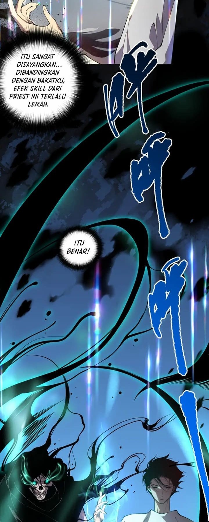 Disastrous Necromancer Chapter 16 Gambar 38