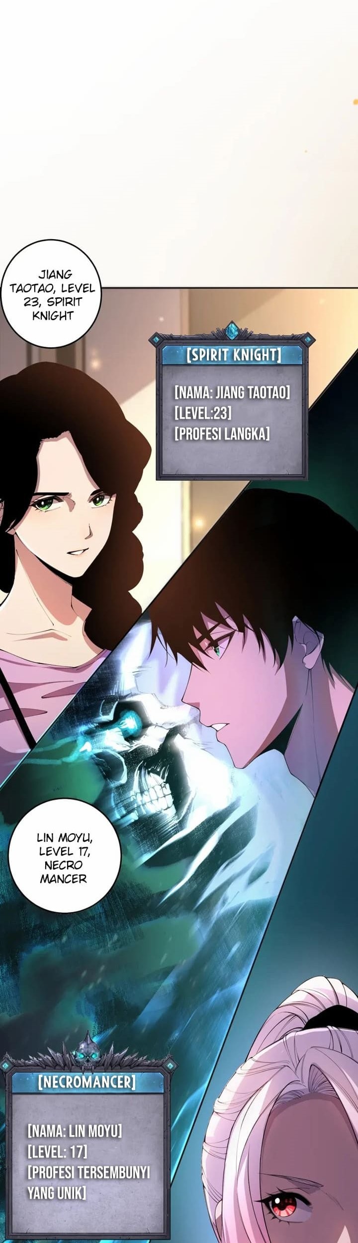 Disastrous Necromancer Chapter 16 Gambar 24