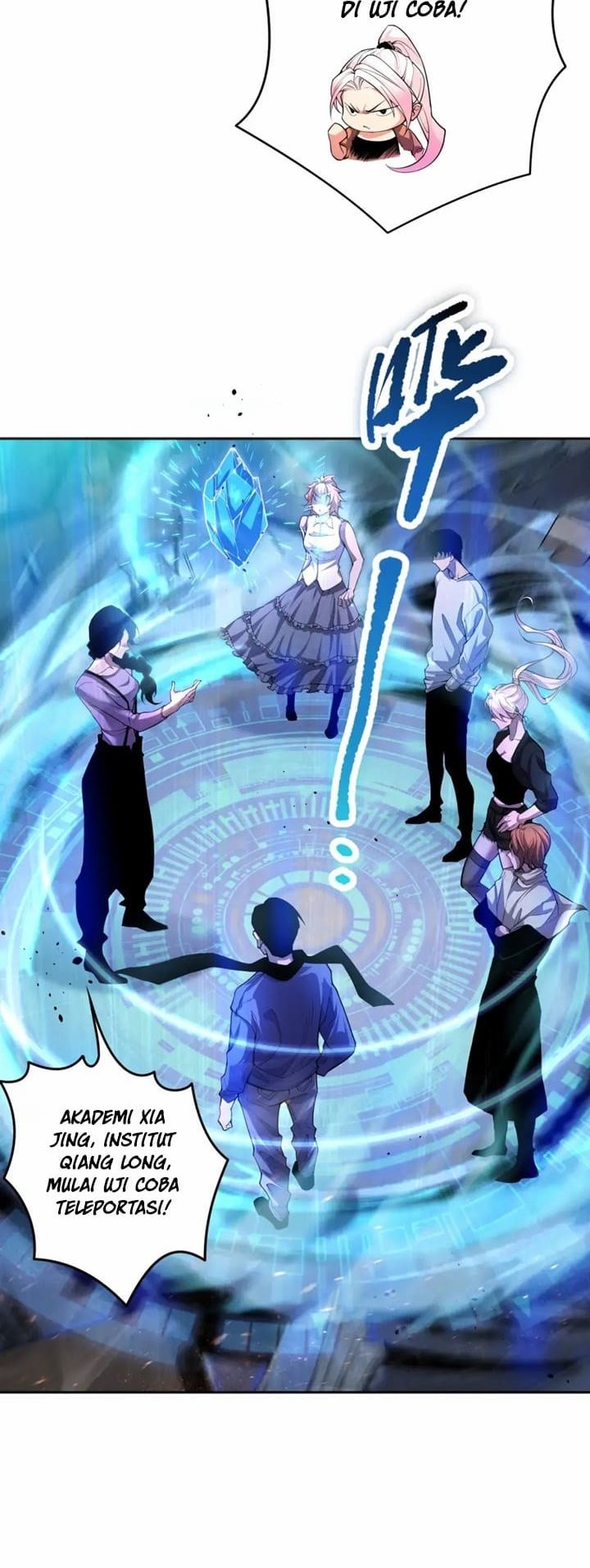 Disastrous Necromancer Chapter 16 Gambar 26