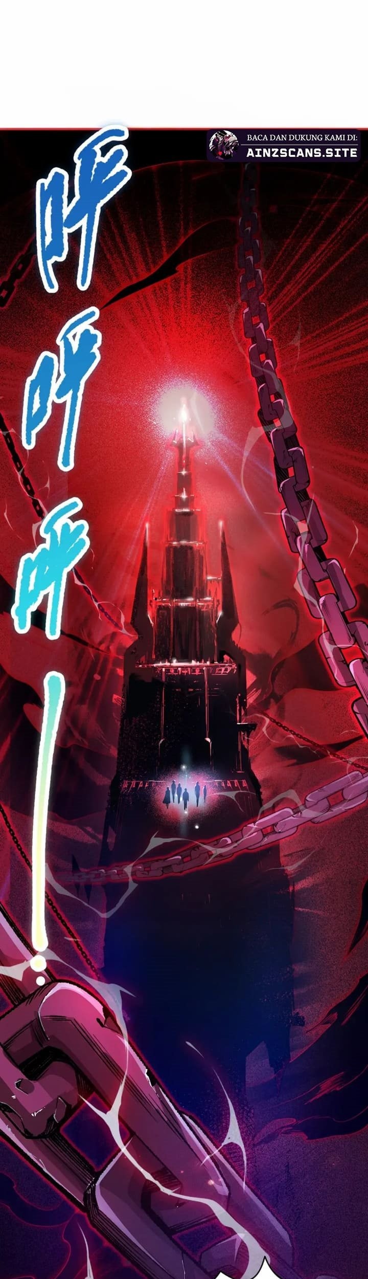 Disastrous Necromancer Chapter 16 Gambar 27