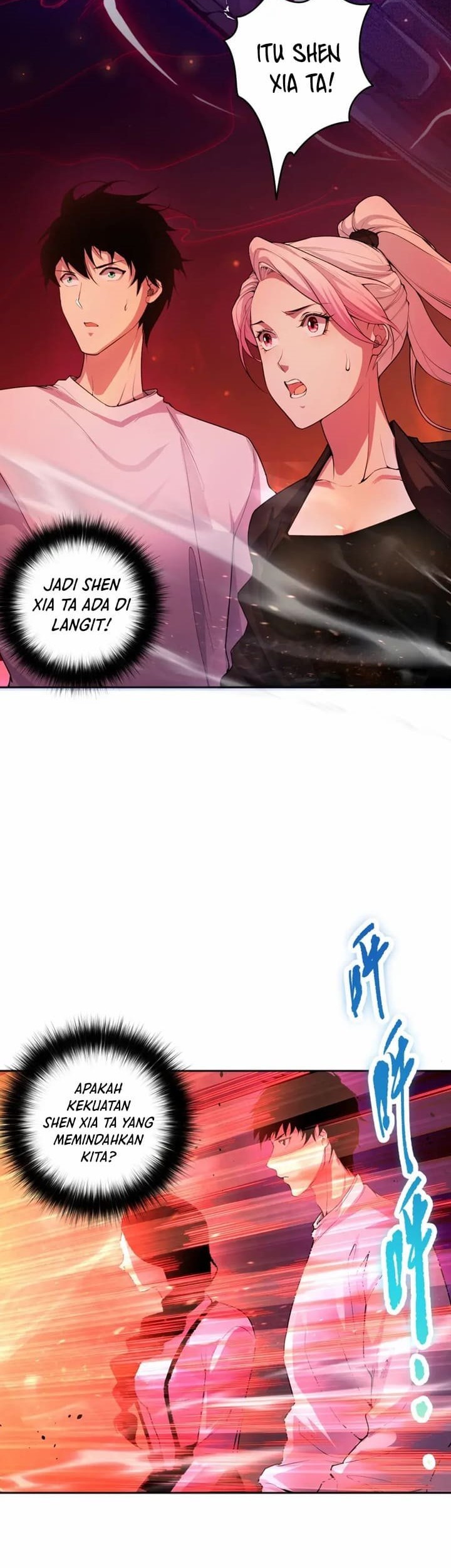 Disastrous Necromancer Chapter 16 Gambar 28