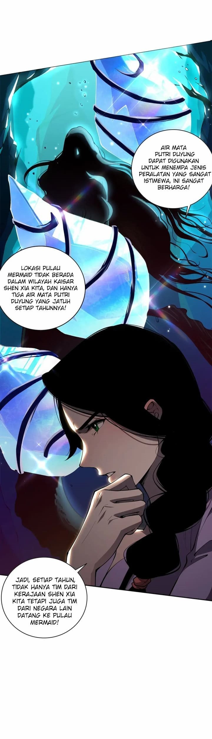 Disastrous Necromancer Chapter 16 Gambar 33