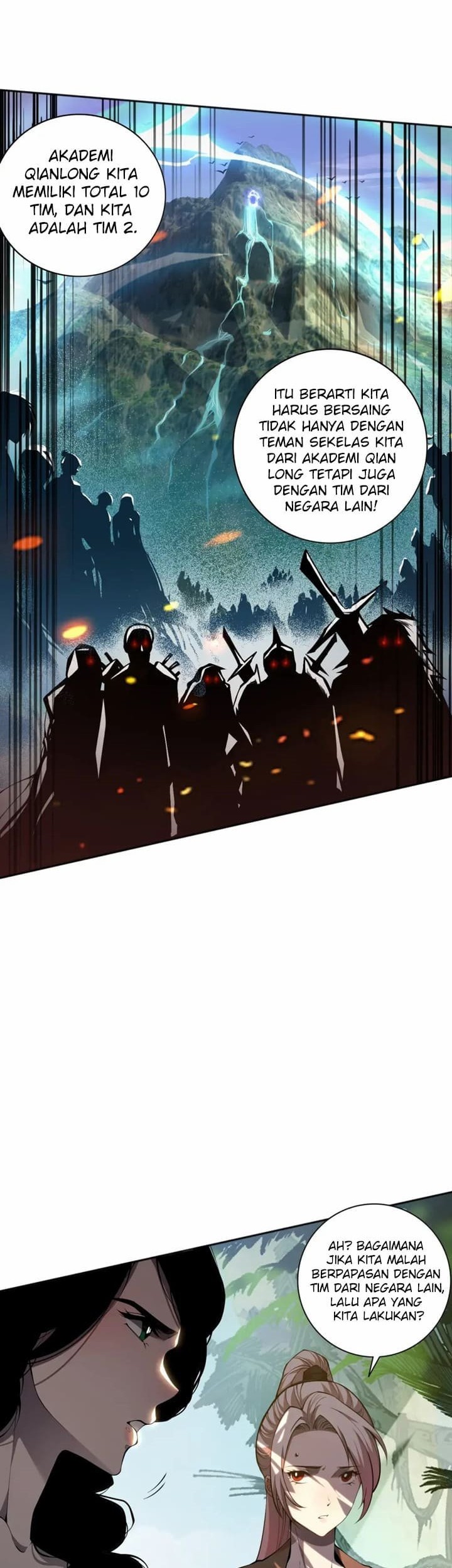 Disastrous Necromancer Chapter 16 Gambar 34