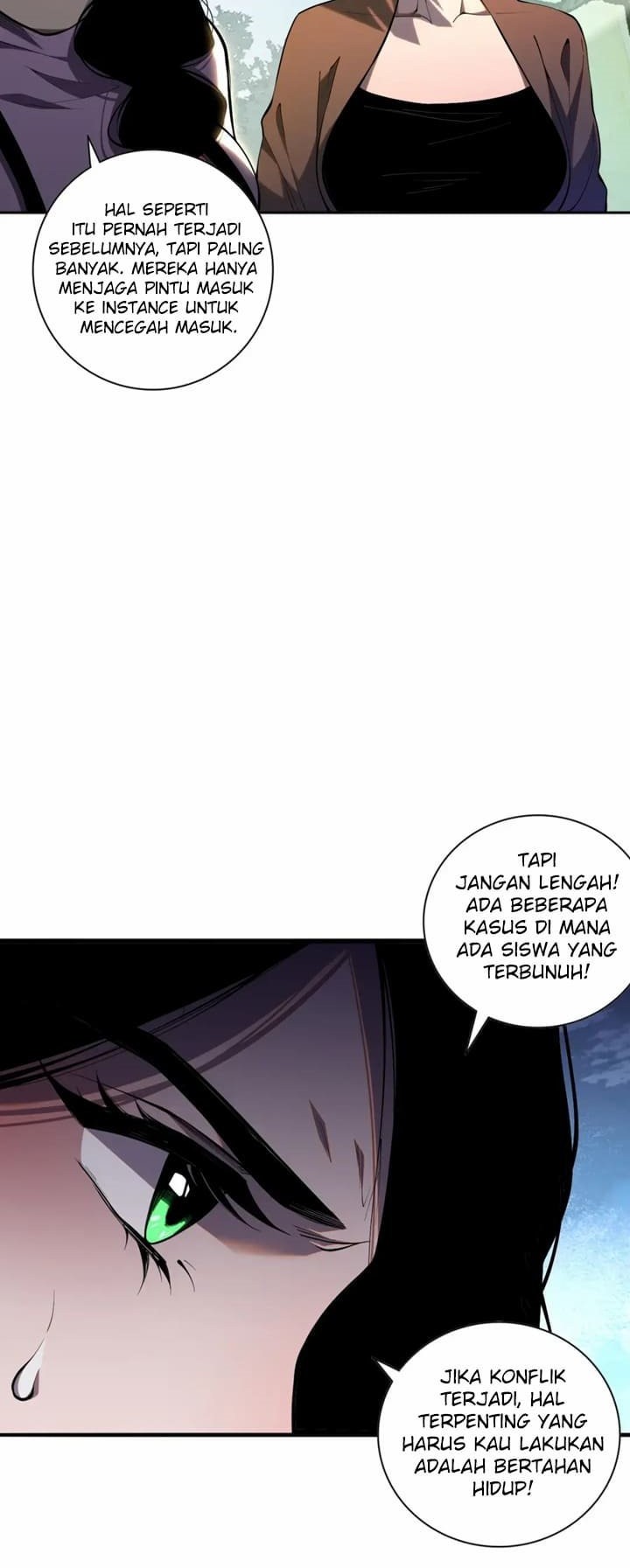 Disastrous Necromancer Chapter 16 Gambar 35
