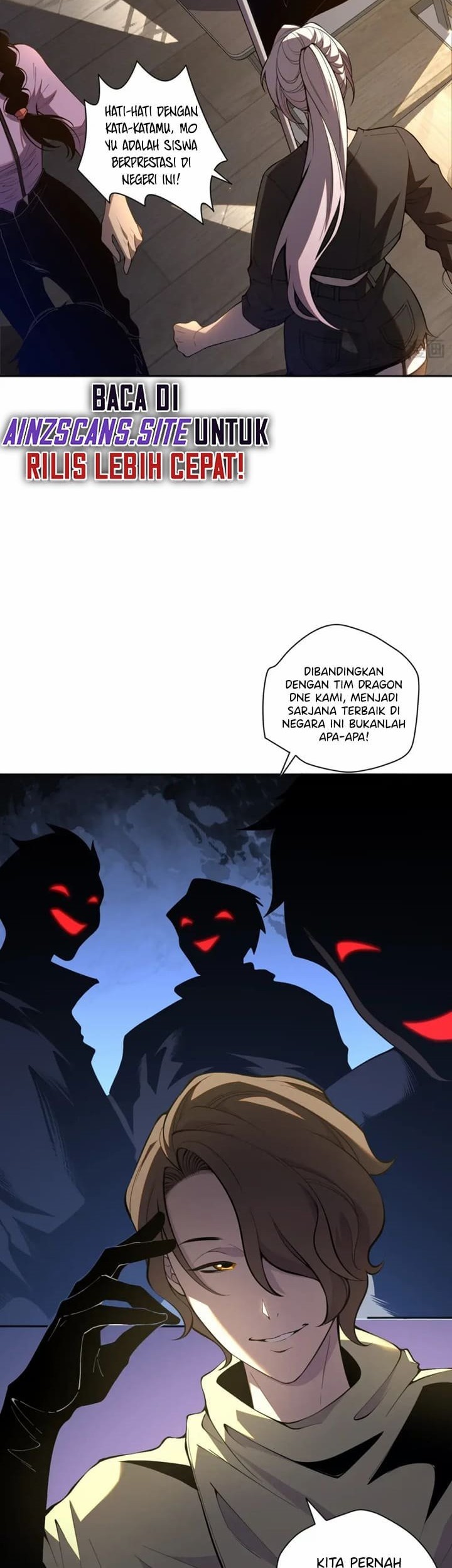 Disastrous Necromancer Chapter 16 Gambar 4