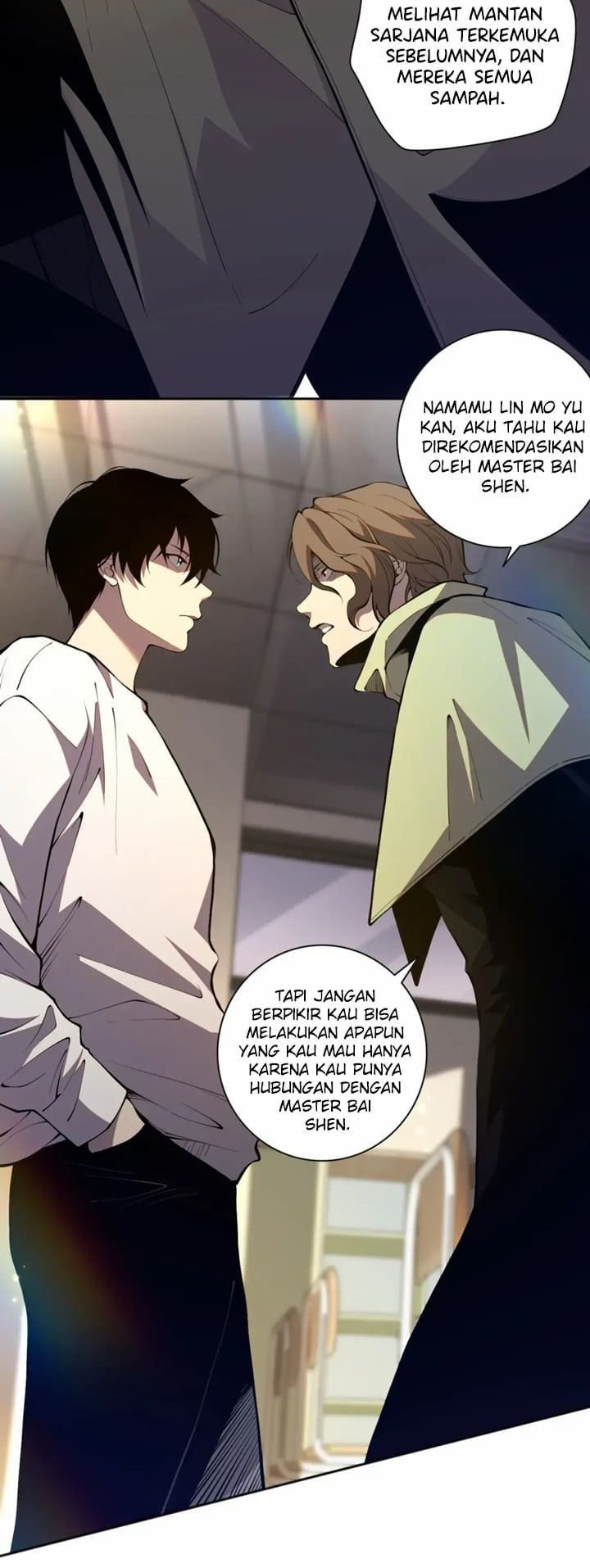 Disastrous Necromancer Chapter 16 Gambar 5