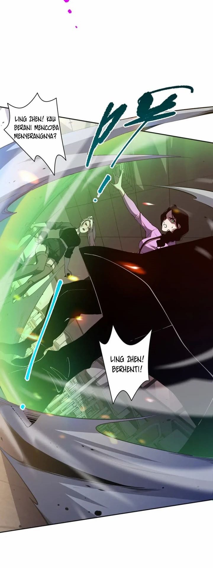 Disastrous Necromancer Chapter 16 Gambar 8