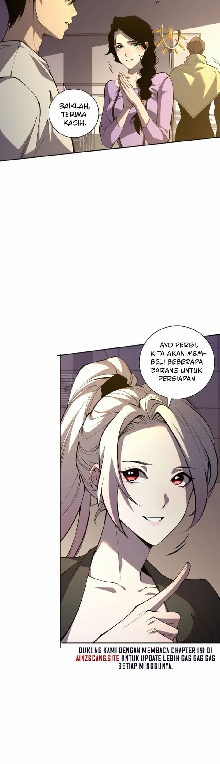 Disastrous Necromancer Chapter 16 Gambar 10