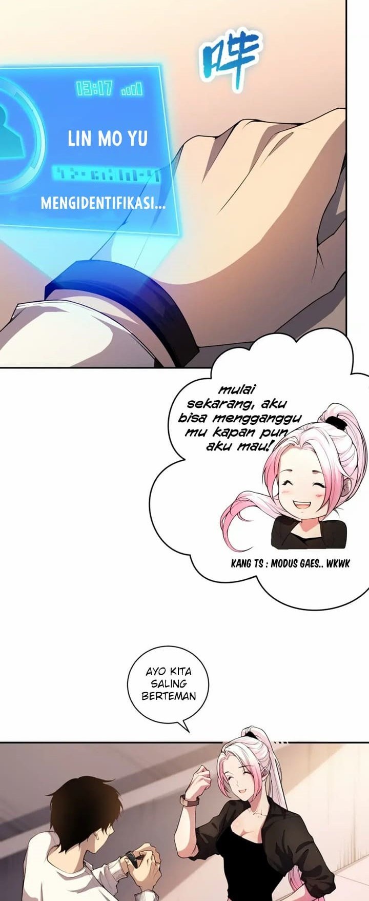 Disastrous Necromancer Chapter 16 Gambar 14