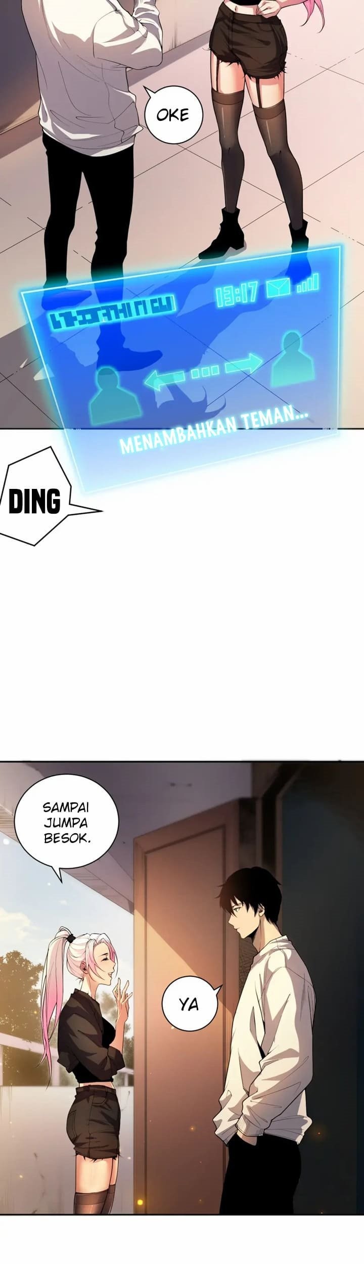 Disastrous Necromancer Chapter 16 Gambar 15