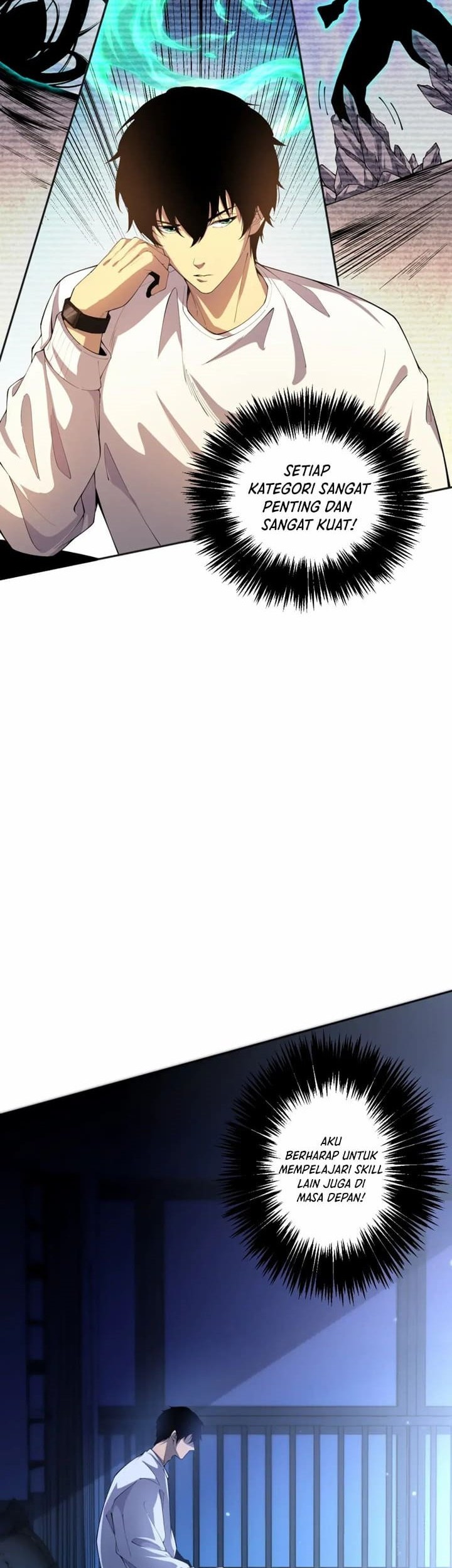 Disastrous Necromancer Chapter 16 Gambar 19