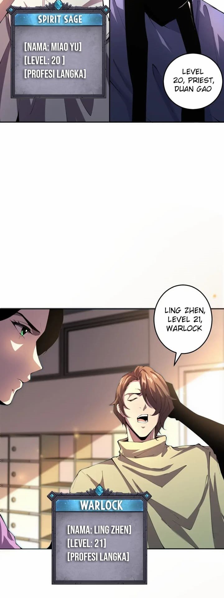 Disastrous Necromancer Chapter 16 Gambar 23