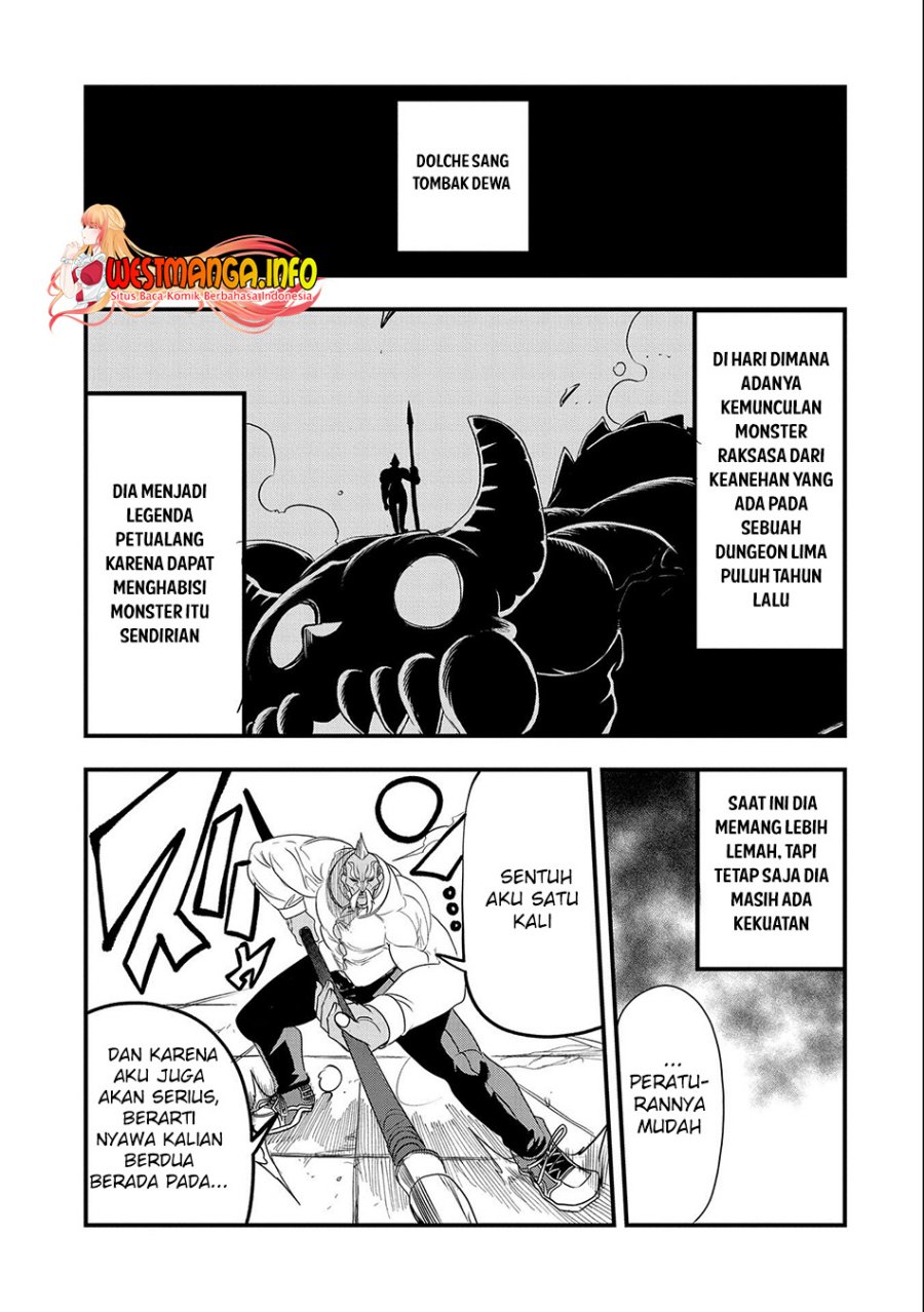 Since My Previous Life Was A Wise Man I Can Afford To Live Chapter 22 Gambar 11