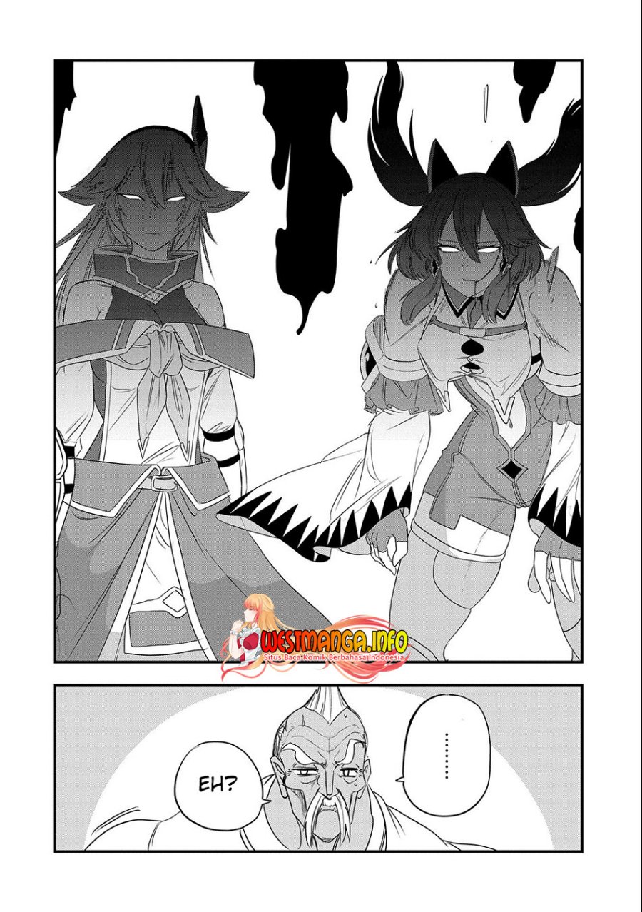 Since My Previous Life Was A Wise Man I Can Afford To Live Chapter 22 Gambar 12